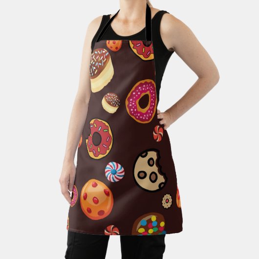 SÜSSIGKEITEN 4 SCHÜRZE (InSitu)