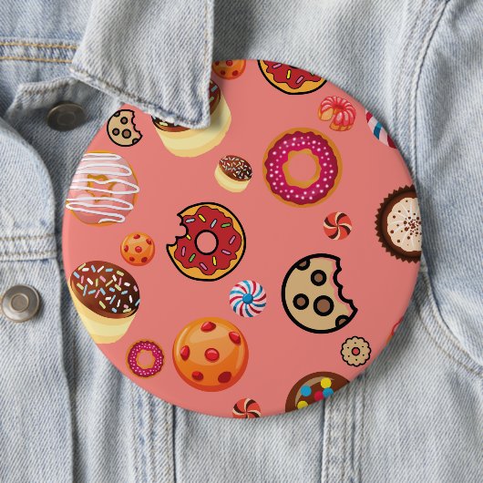 SÜSSIGKEITEN 5 BUTTON (Beispiel)