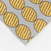 Süßigkeiten 5 fleecedecke (Ecke)