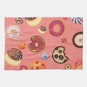 SÜSSIGKEITEN 5 GESCHIRRTUCH (Horizontal)