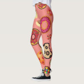 SÜSSIGKEITEN 5 LEGGINGS (Links)