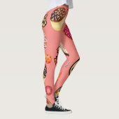 SÜSSIGKEITEN 5 LEGGINGS (Rechts)