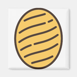 Süßigkeiten 5 magnet