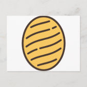 Süßigkeiten 5 postkarte (Vorderseite)