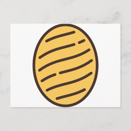 Süßigkeiten 5 postkarte (Vorderseite)