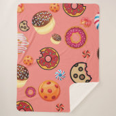 SÜSSIGKEITEN 5 SHERPADECKE (Vorderseite)