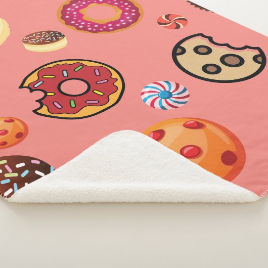 SÜSSIGKEITEN 5 SHERPADECKE (3/4)