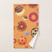 SÜSSIGKEITEN 6 BADHANDTUCH SET (Handtuch)