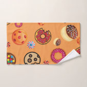 SÜSSIGKEITEN 6 BADHANDTUCH SET (Handtuch)