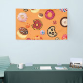 SÜSSIGKEITEN 6 BANNER (Messeveranstaltung)