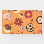 SÜSSIGKEITEN 6 BANNER (Horizontal)