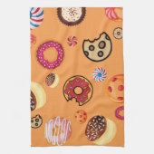 SÜSSIGKEITEN 6 GESCHIRRTUCH (Vertikal)