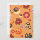 SÜSSIGKEITEN 6 KARTE (Rückseite)