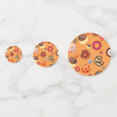 SÜSSIGKEITEN 6 KONFETTI (Vorderseiten)