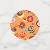 SÜSSIGKEITEN 6 KONFETTI (Klein Vorderseite)