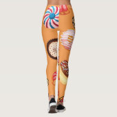 SÜSSIGKEITEN 6 LEGGINGS (Rückseite)