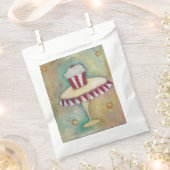 Süßigkeiten begünstigen Taschen Geschenktütchen (Ausgeschnitten)