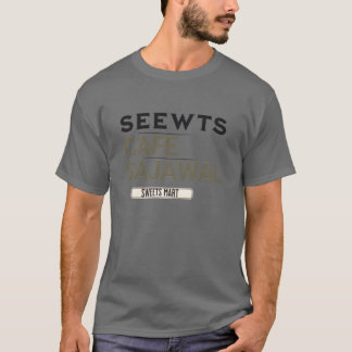 Süßigkeiten Cafe Sajawal Junge T-Shirt