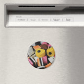 Süßigkeiten Candy Magnet (In Situ (Geschirrspüler))