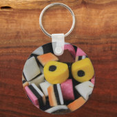 Süßigkeiten Candy Schlüsselanhänger (Vorderseite)