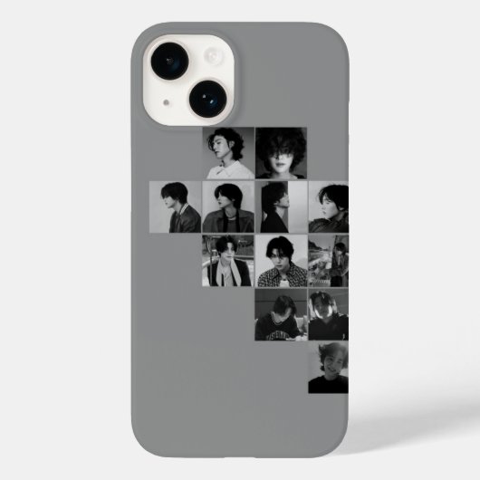 Süßigkeiten Case-Mate iPhone Hülle (Rückseite)
