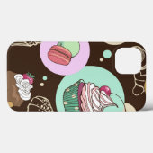 Süßigkeiten Case-Mate iPhone Hülle (Rückseite (Horizontal))