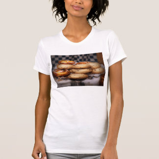 Süßigkeiten - Cookies - Cookies und Dänisch T-Shirt