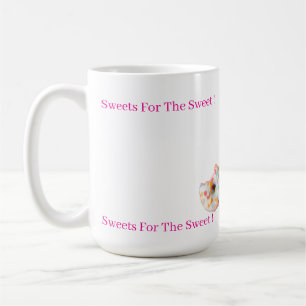 Süßigkeiten für die süße Tasse