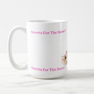 Süßigkeiten für die süße Tasse