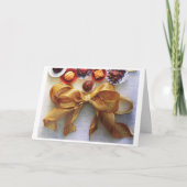 ***SÜSSIGKEITEN FÜR MEIN SCHWEETHEART*** BEI CHRIS KARTE (Vorderseite)