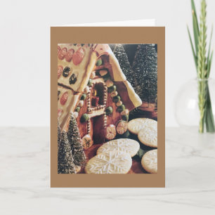 *SÜSSIGKEITEN* FÜR MEINE *SCHWEET* BEI CHRISTMAS M KARTE