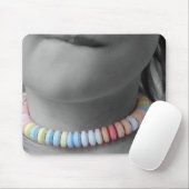 Süßigkeiten für meine Süßigkeiten Mousepad (Mit Mouse)