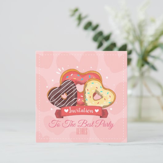 Süßigkeiten für Veranstaltungen Save The Date (Stehend Vorderseite)