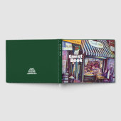 Süßigkeiten Gästebuch (Voll)