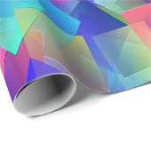 Süßigkeiten gefroren. geschenkpapier (Rolleneckpunkt)