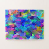 Süßigkeiten gefroren. puzzle (Horizontal)