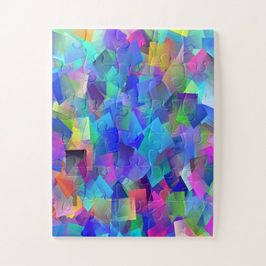 Süßigkeiten gefroren. puzzle (Vertikal)