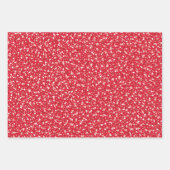Süßigkeiten-Geschenkpapier Geschenkpapier Set (Vorderseite 3)