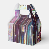 Süßigkeiten Geschenkschachtel (Rückseite)