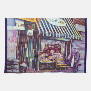 Süßigkeiten Geschirrtuch