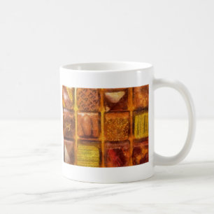 Süßigkeiten - Hervorragende Pralinen Kaffeetasse
