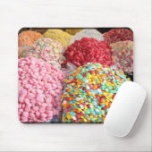 Süßigkeiten im Basar - Damaskus, Syrien Mousepad (Mit Mouse)
