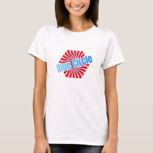 Süßigkeiten in sechseckiger Form mit welligem Must T-Shirt