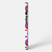 Süßigkeiten iPhone Hülle (Linke Seite)