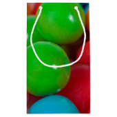 Süßigkeiten Kleine Geschenktüte (Rückseite)