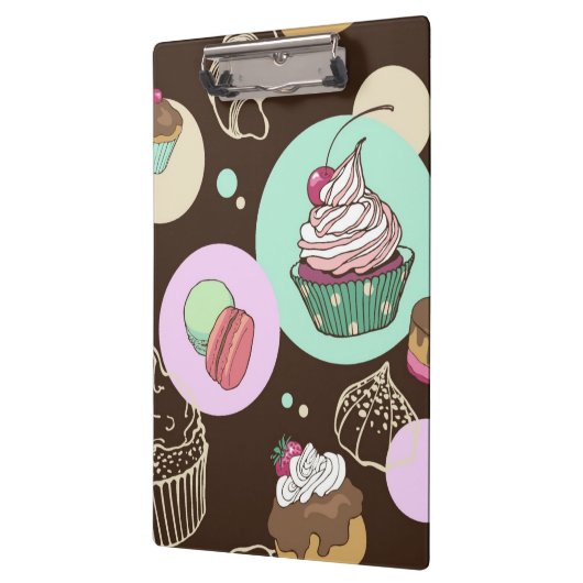 Süßigkeiten Klemmbrett (Links)