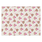 Süßigkeiten Leckereien Tabletten Tischdecke (Vorderseite (Horizontal))