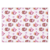 Süßigkeiten Leckereien Tabletten Tischdecke (Vorderseite (Horizontal))