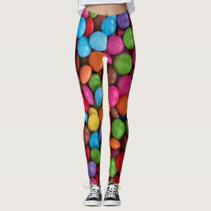 Süßigkeiten Leggings