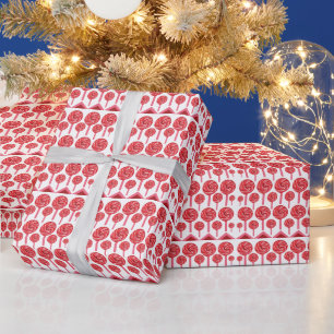 Süßigkeiten Lutscher Süße Süßigkeiten Lutscher  Geschenkpapier